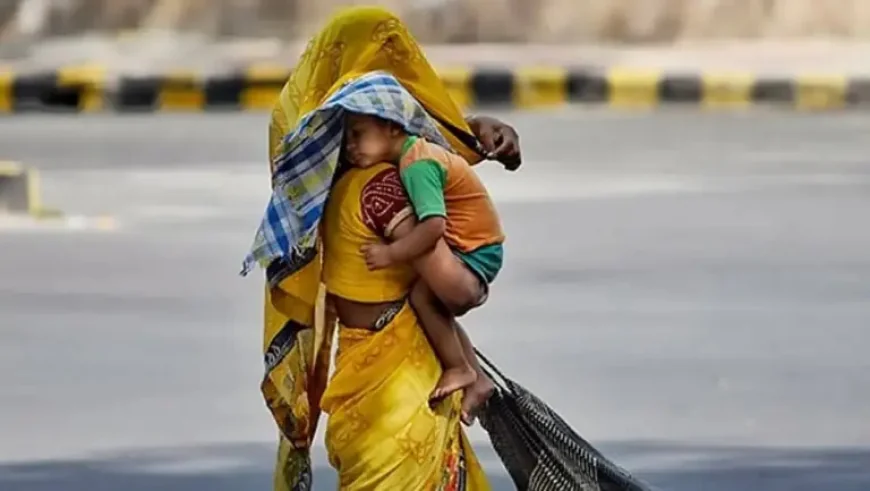 Heat Wave eases on Odisha’s coast as interiors keep sweating