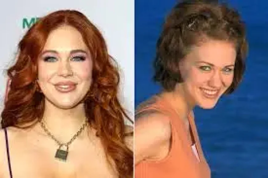 Maitland Ward and the Hollywood factory question after her latest claims