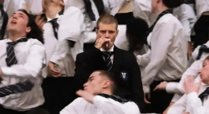 Yung Lean and a Boarding School Revolt: 7.5 Minutes That Reframe a Music Video