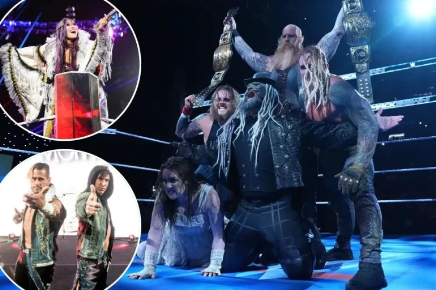 WWE Creative Cuts Raise Serious Concerns and Questions