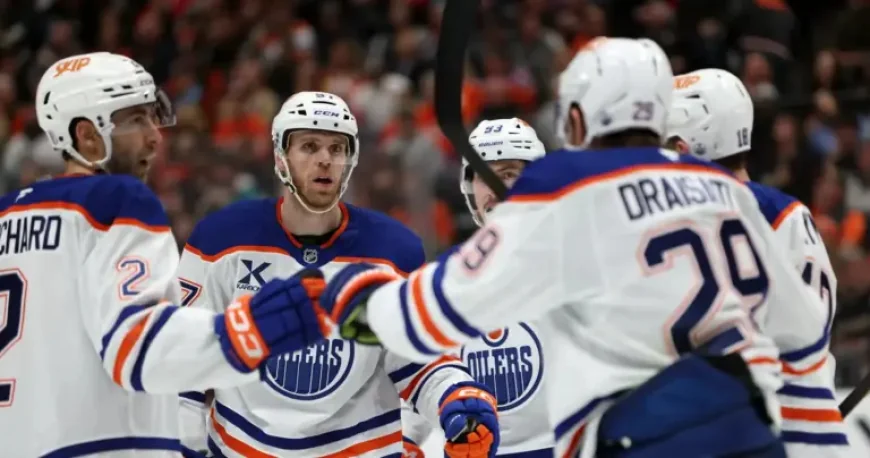 Nhl Scores as the Playoffs Shift Into Sunday’s March