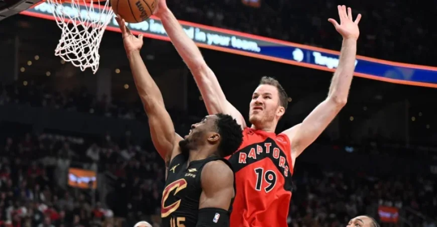 Cavaliers Fall 93-89 to Raptors, Validating Critics in Game 4 Defeat