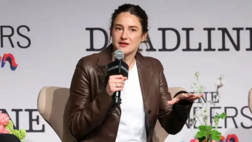 Shailene Woodley at the Hulu Inflection Point as ‘Count My Lies’ Begins Production