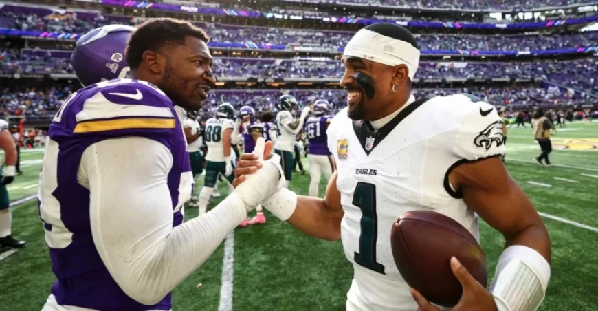 Jonathan Greenard: Jalen Hurts Confident Eagles Will Win Another Super Bowl