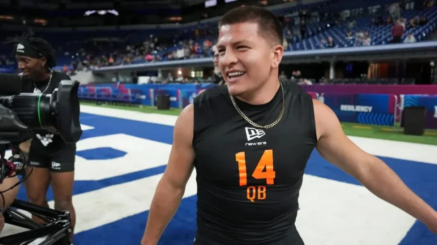 Diego Pavia Secures Next Step in NFL Career Post-Draft