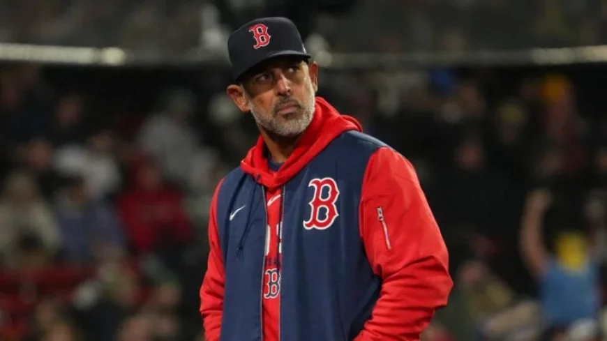 Red Sox Fire Alex Cora: Writers and Fans React