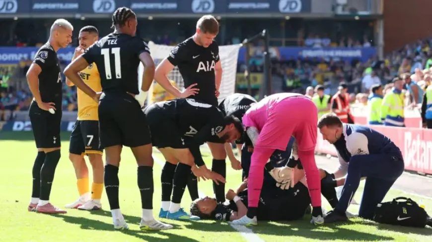 Xavi Simons at a Turning Point After Wolves Injury Update