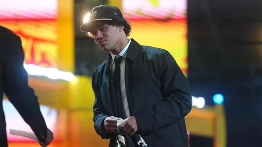 Top 5 Insights from the Saints’ 2026 NFL Draft Picks