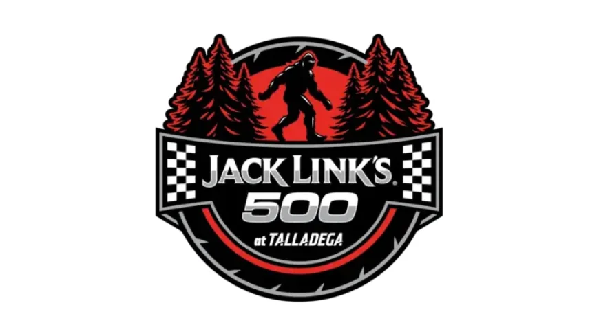 Erik Jones Braces for Talladega’s Chaos With a Playoff Mindset