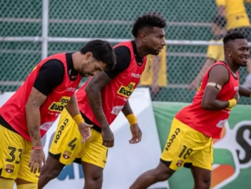 Orense – Barcelona Sc: a tight Machala challenge with little room for error