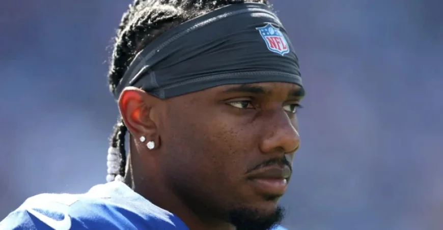 John Harbaugh Discusses Giants’ Caleb Downs Decision with Malik Nabers