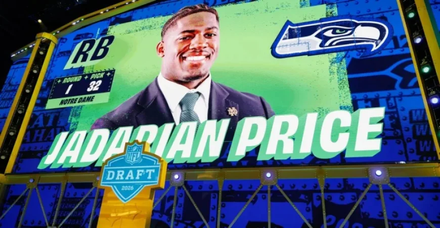 Seahawks 2026 Draft Grades: National Media Expresses Disappointment