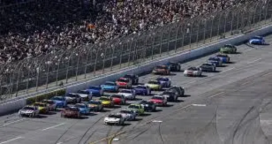 Nascar Today: 3 Browser Warnings Signal a Bigger Race-Day Access Problem