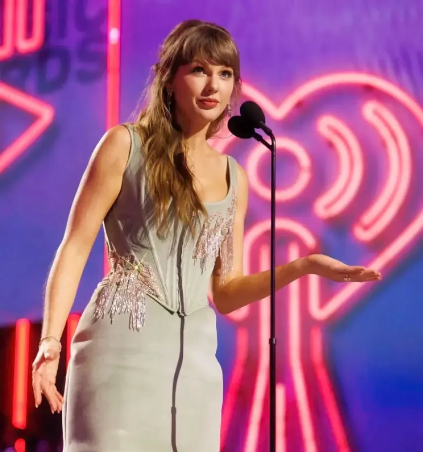 Taylor Swift Billboard Hot 100 and the next chart inflection point