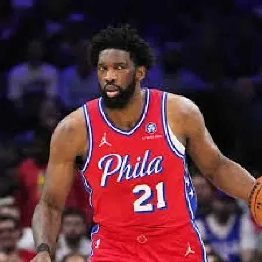 Joel Embiid Returns: 17 Days After Appendectomy, Sixers Face a New Game 4 Test