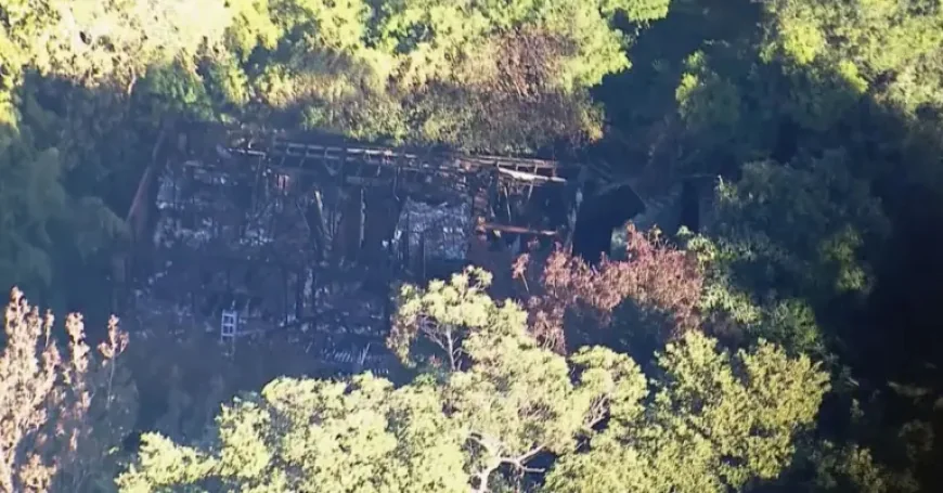 Bowen Mountain after the shift: what the fire headlines reveal