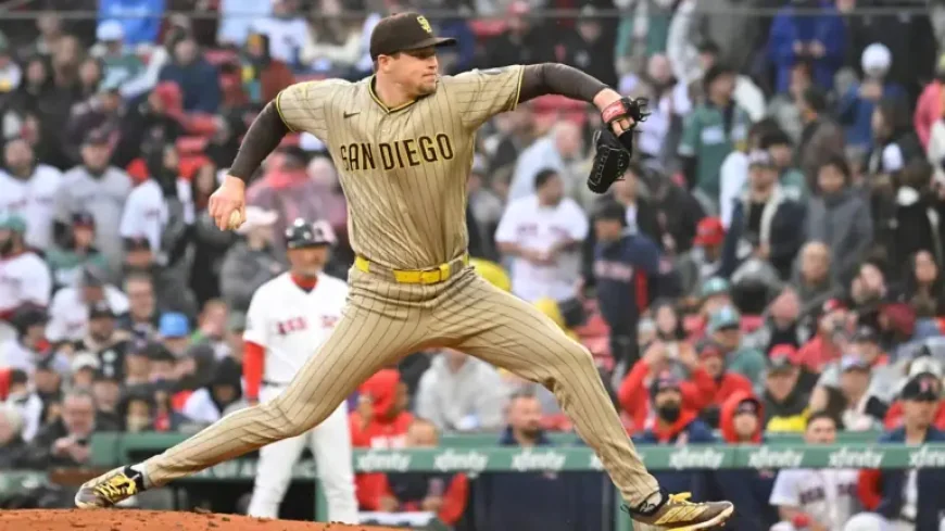 Padres – Dbacks: Mason Miller’s record night gives San Diego a different kind of win