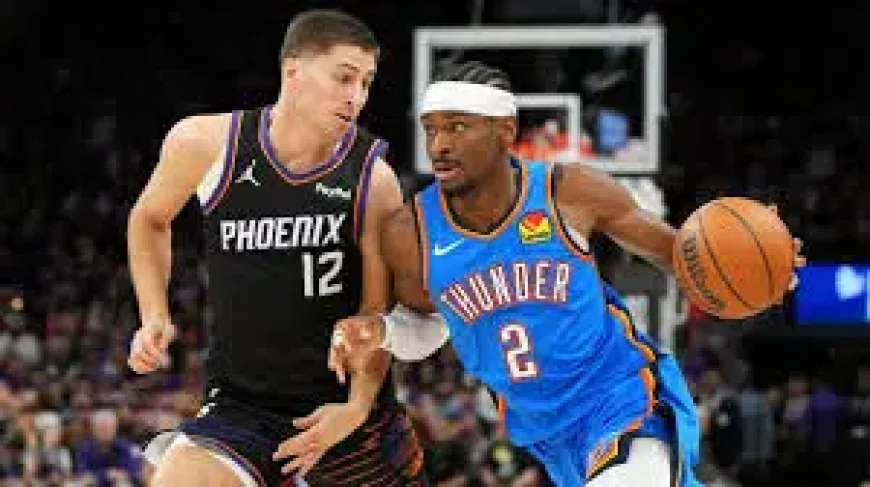 Nba Finals as 2025 approaches: Thunder’s surge and Shai Gilgeous-Alexander’s rise