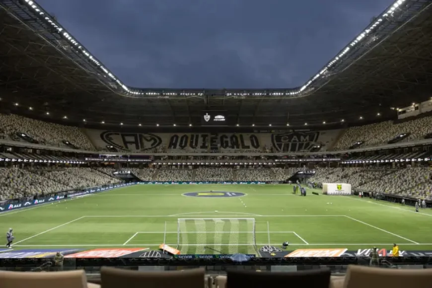 Atlético-mg X Flamengo: live updates, lineups, and traffic rules for Sunday night
