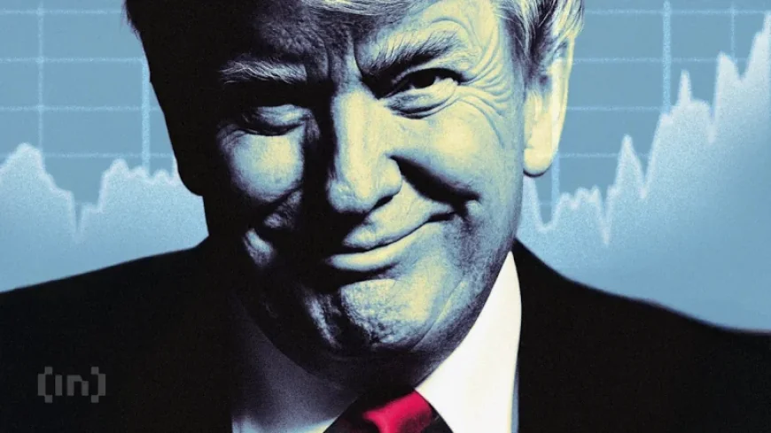 Trump’s Bold Comment Boosts TRUMP, MAGA, DJT Amid Renewed Controversy