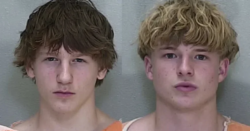 Florida Teens Arrested for Driving Lawn Mower Inside Target Store