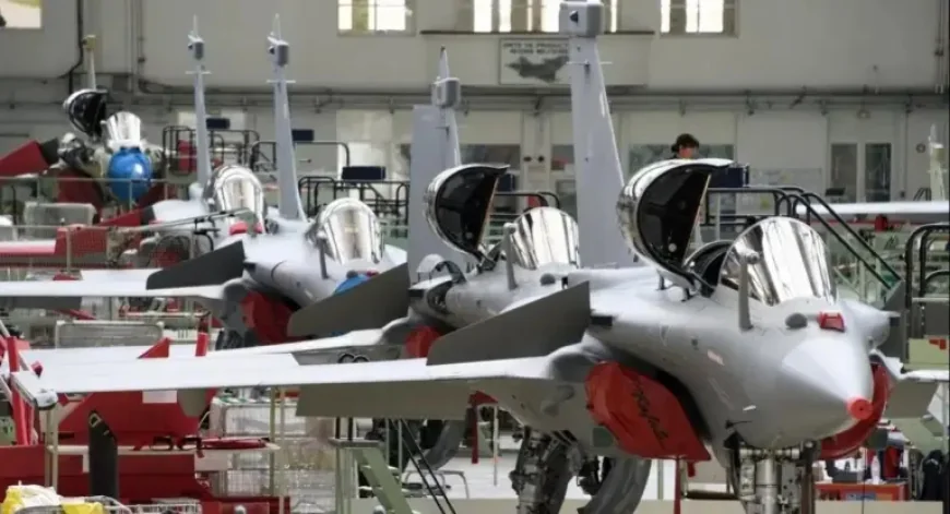 Dassault Rafale Deal for 114 Jets Faces a Make-or-Break Test Over One Document