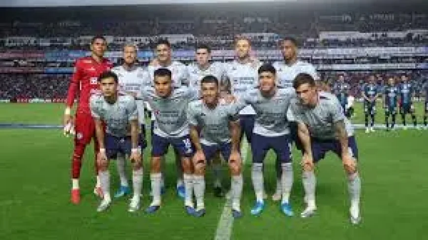 Cruz Azul – Necaxa as April 26 draws near: what the Jornada 17 meeting reveals