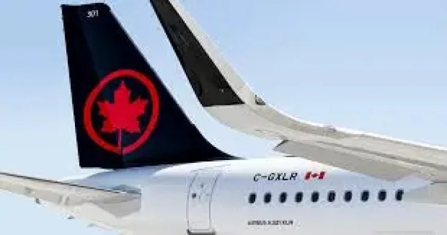 Air Canada Introduces Lie Flat Seats On New Single Aisle Aircraft: a cabin change with long-haul consequences