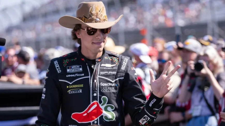 Carson Hocevar’s First NASCAR Cup Victory: Driver Reactions at Talladega