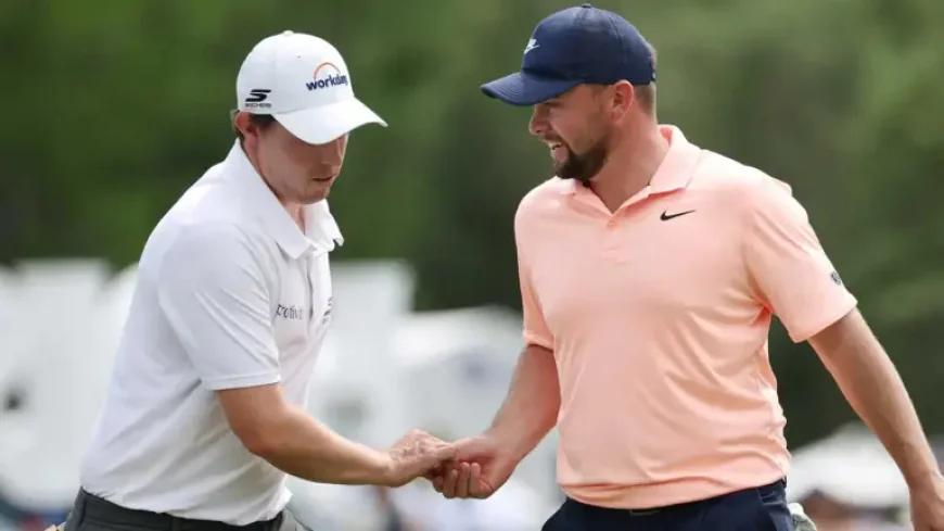 Zurich Classic 2026: Fitzpatrick brothers seize four-shot lead with $9.5 million purse on the line