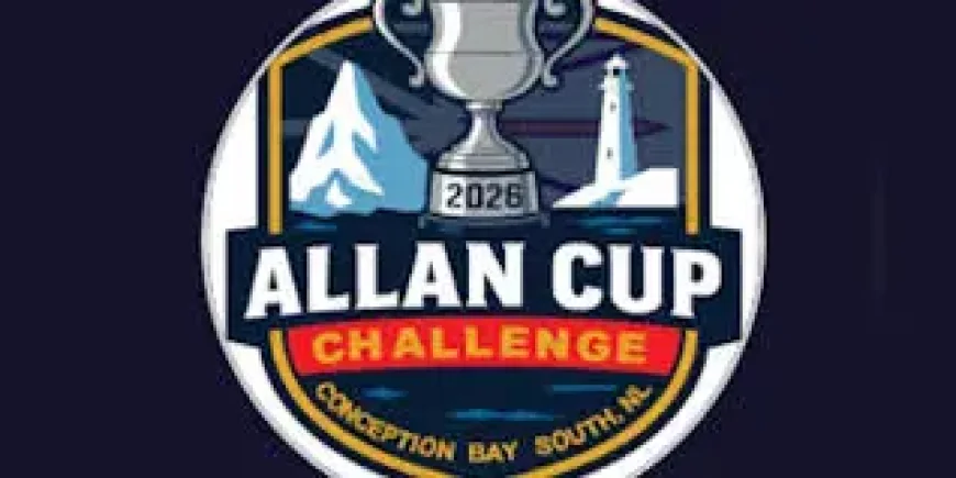 Allan Cup: 2 NL Teams Battle for a Finals Spot in CBS Tonight