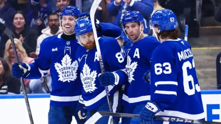 The Hockey Writers: One quick thought on all 33 Toronto Maple Leafs and the 3 moves that matter most