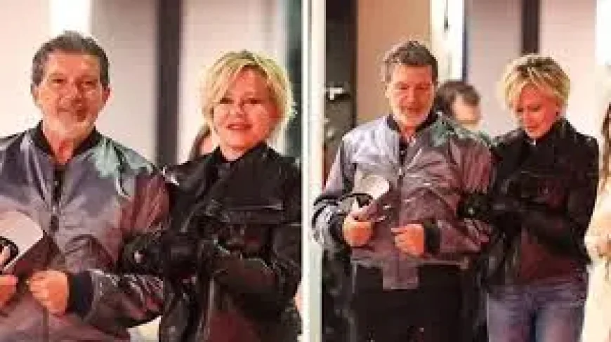 Antonio Banderas Struggling to Keep Up With Nicole Kimpel Amid New Age-Gap Concerns