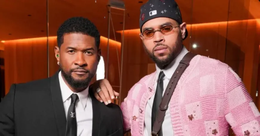 Chris Brown and Usher add a fourth Atlanta show as demand builds into November