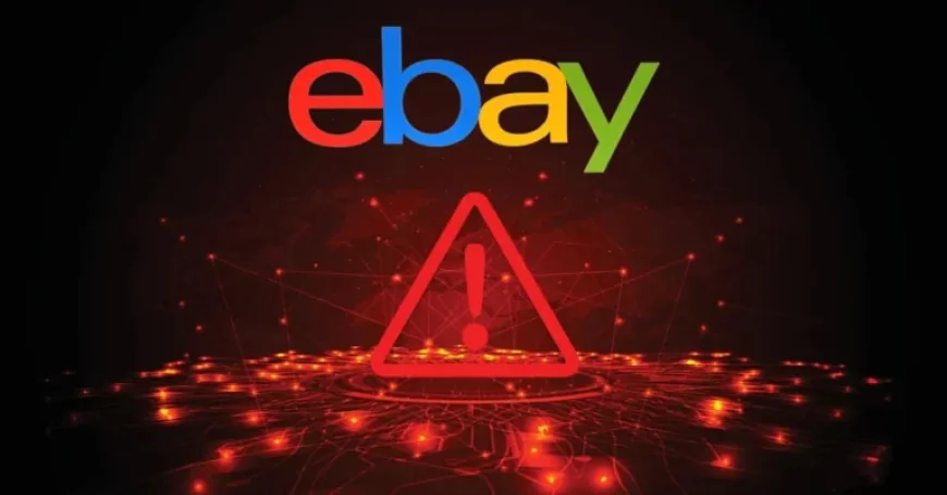 eBay Server Errors Disrupt Search, Logins, Checkout, and Descriptions