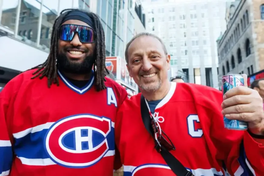 Game Canadien Montreal and the crowd that turned a playoff night into a city moment