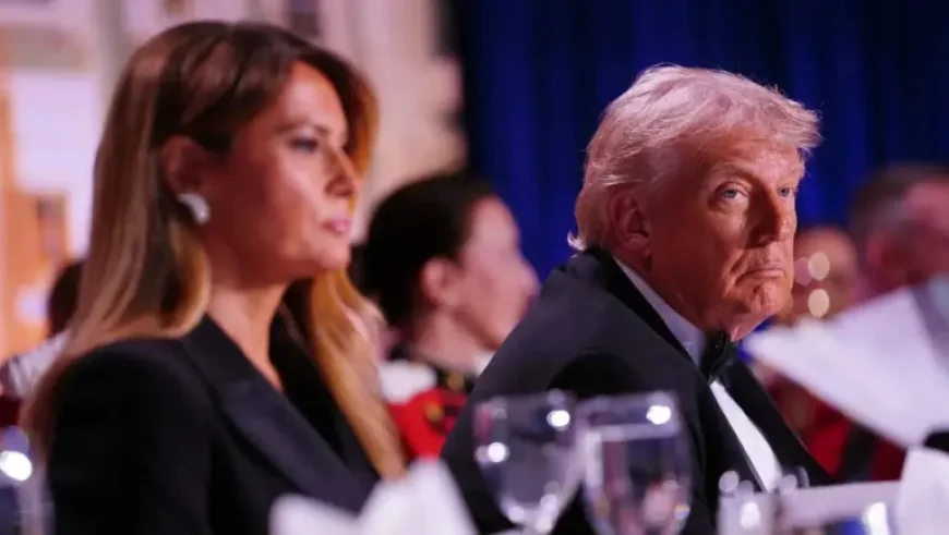 Norah O’donnell and Trump Clash After White House Correspondents’ Dinner Shooting