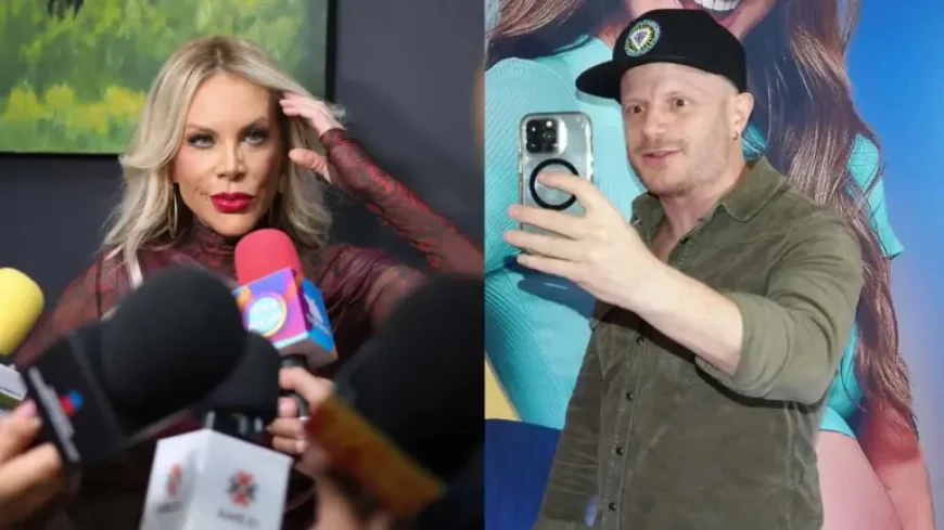 Lorena Herrera Faces Off With Facundo Over Rumor and 4 Million Peso Challenge