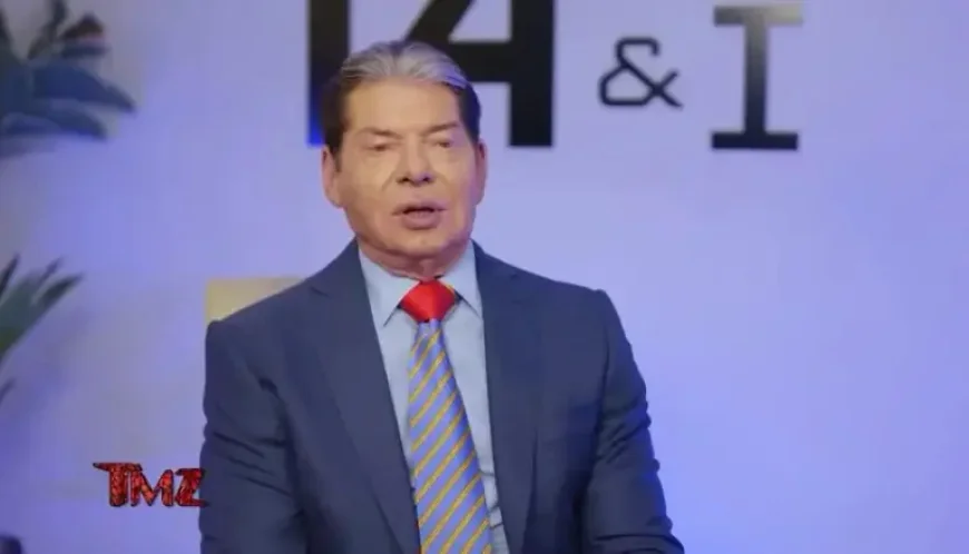 Vince Mcmahon and the jet ride that turned John Cena’s album into a backstage moment