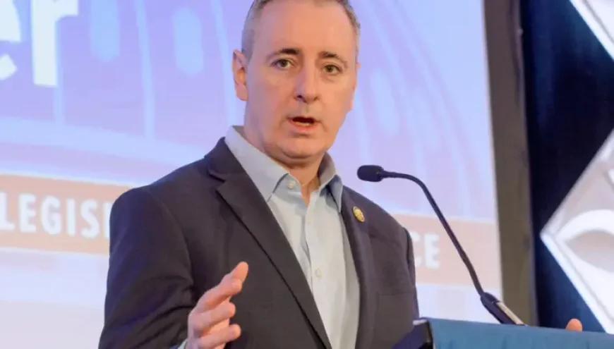 Rep Brian Fitzpatrick and the hidden cost of closed primaries