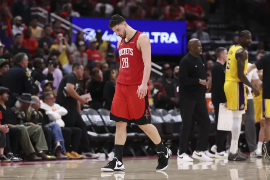 Sengun Rockets at the Center of a Summer Choice for Houston