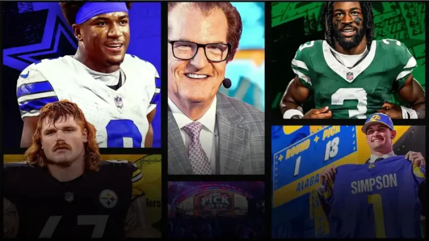 Draft Picks Nfl Draft after the 2026 class shifts the board