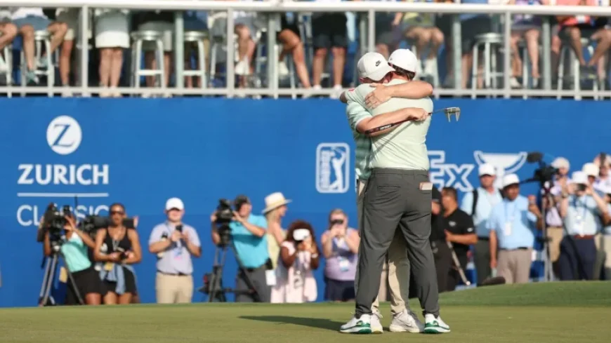 Fitzpatrick Brothers’ Triumph Secures Alex’s Spot on PGA Tour