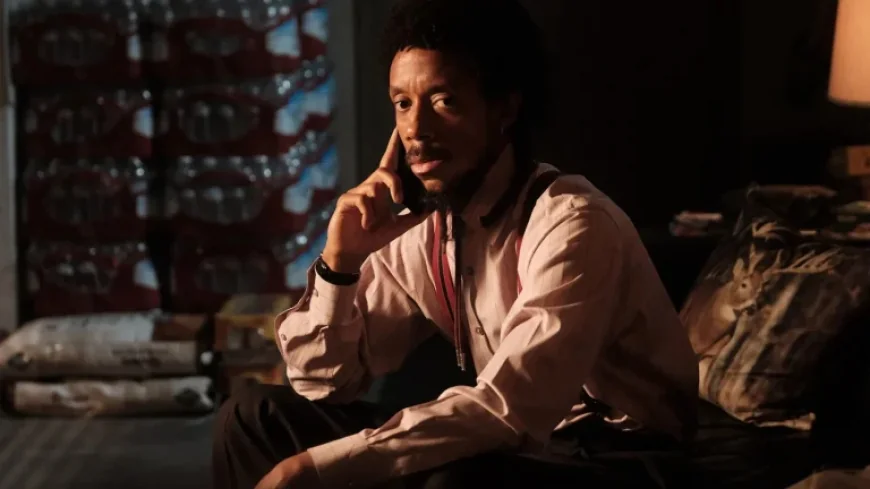 ‘Euphoria’ Star Reflects on Shocking Death and ‘The Wire’ Debut