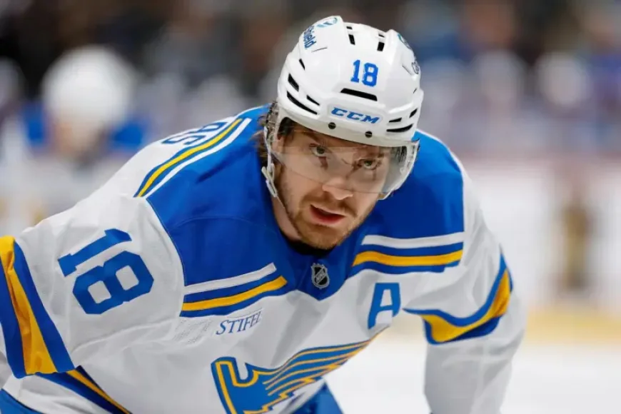 Mctavish and the Flames’ Search for a Center That Changes Everything
