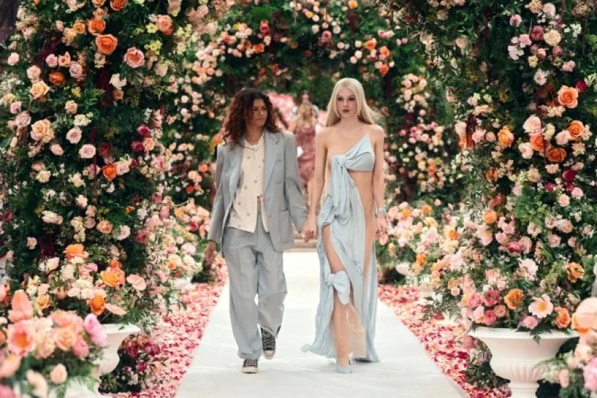 ‘Euphoria’ Season 3 Insights: Production Designer Details Wedding Scene