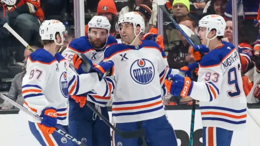 Evan Bouchard and the weight of one power-play moment