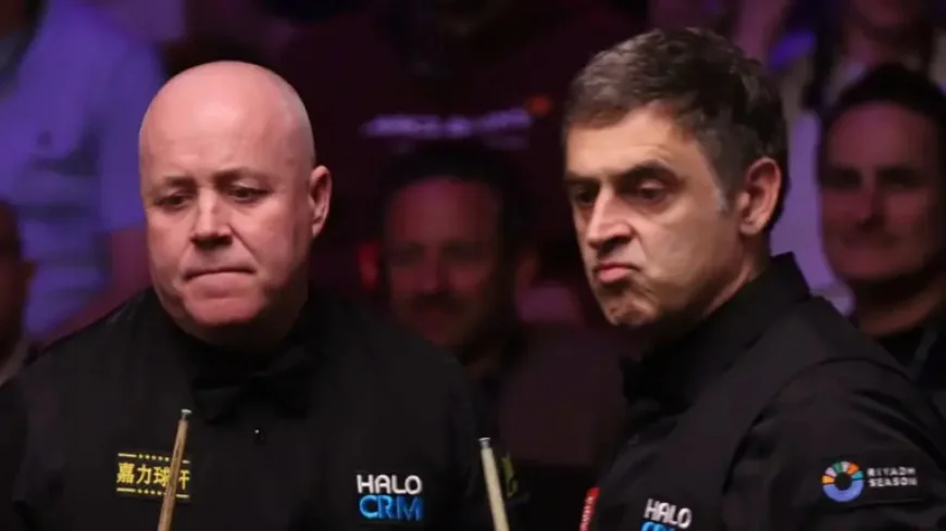 Snooker Results: O’Sullivan and Higgins Set Up a Monday Decider After 9-7 Turnaround
