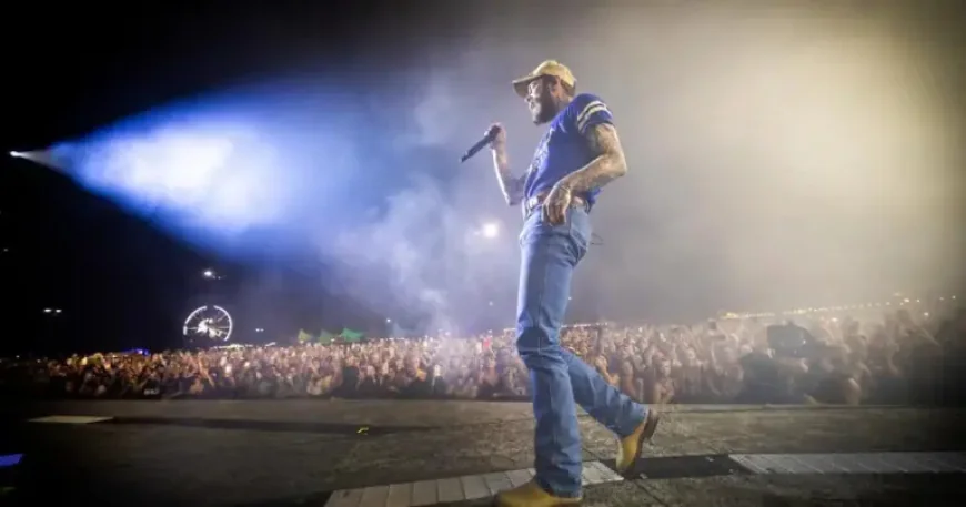 Stagecoach 2026 and Post Malone: The livestream schedule that exposes the festival’s real center of gravity