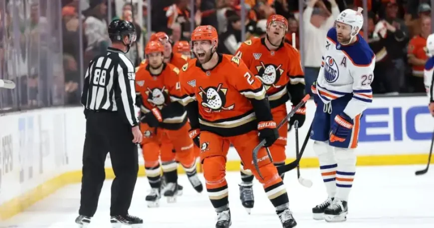 Ducks Vs Oilers: What Game 4 Revealed About a Series Turning Fast